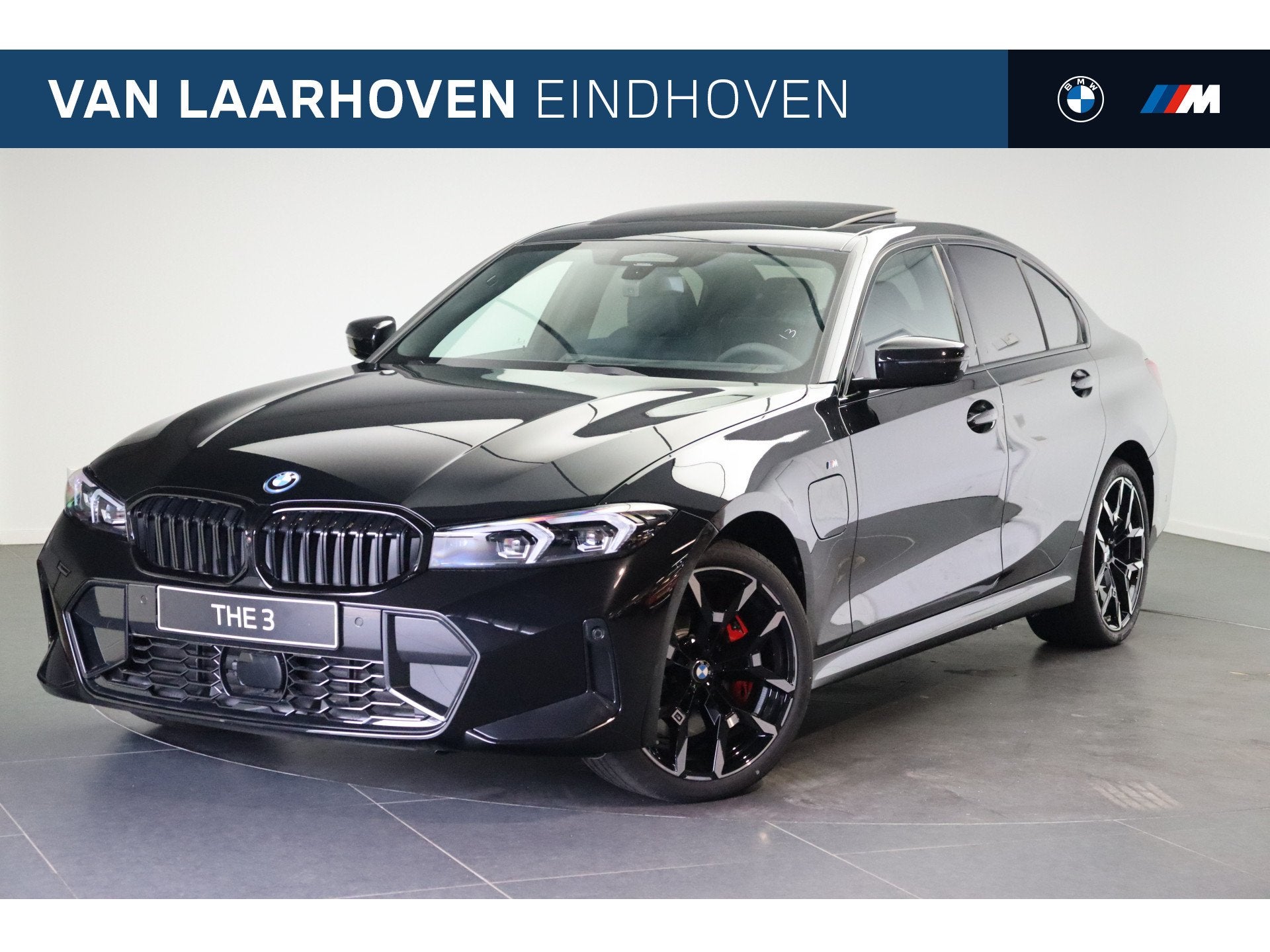 BMW 3 Serie 330e M Sport Automaat / Schuif-kanteldak / Sport