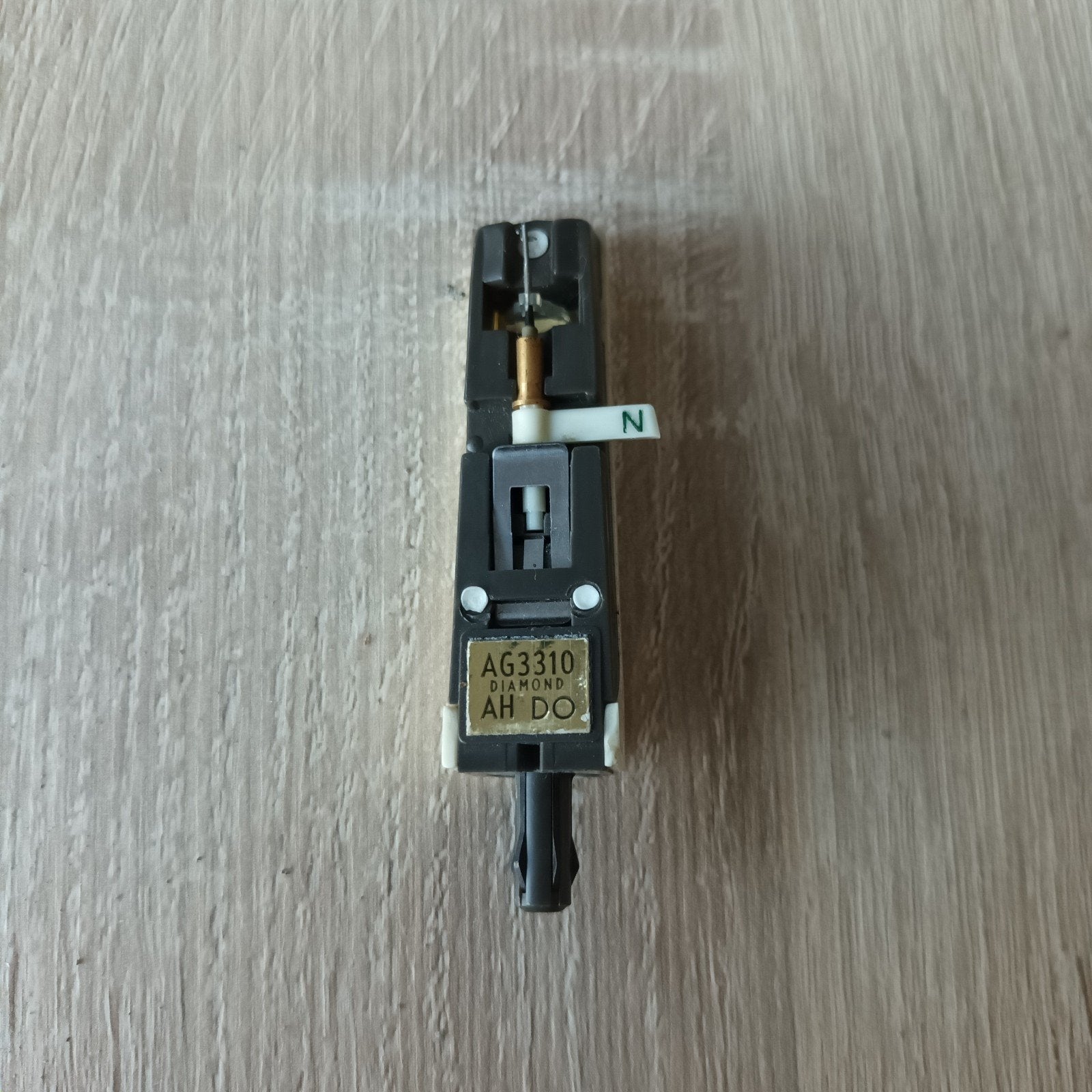 Philips AG3310 Diamond Naald Platenspeler-onderdeel, Audio, Tv en Foto, Platenspelers, Ophalen of Verzenden, Gebruikt, Platenspeler-onderdeel