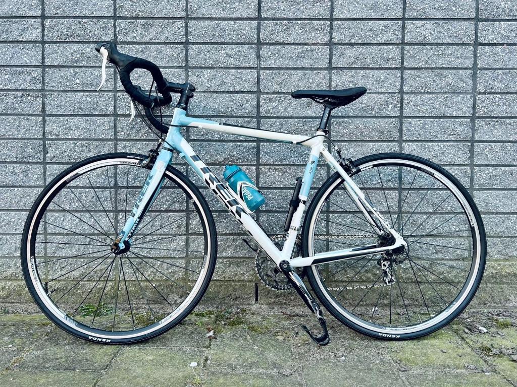 Racefiets Trek Dames S Alpha Aluminum 100series framemaat 54, 28 inch, 15 tot 20 versnellingen, Ophalen, Overige merken