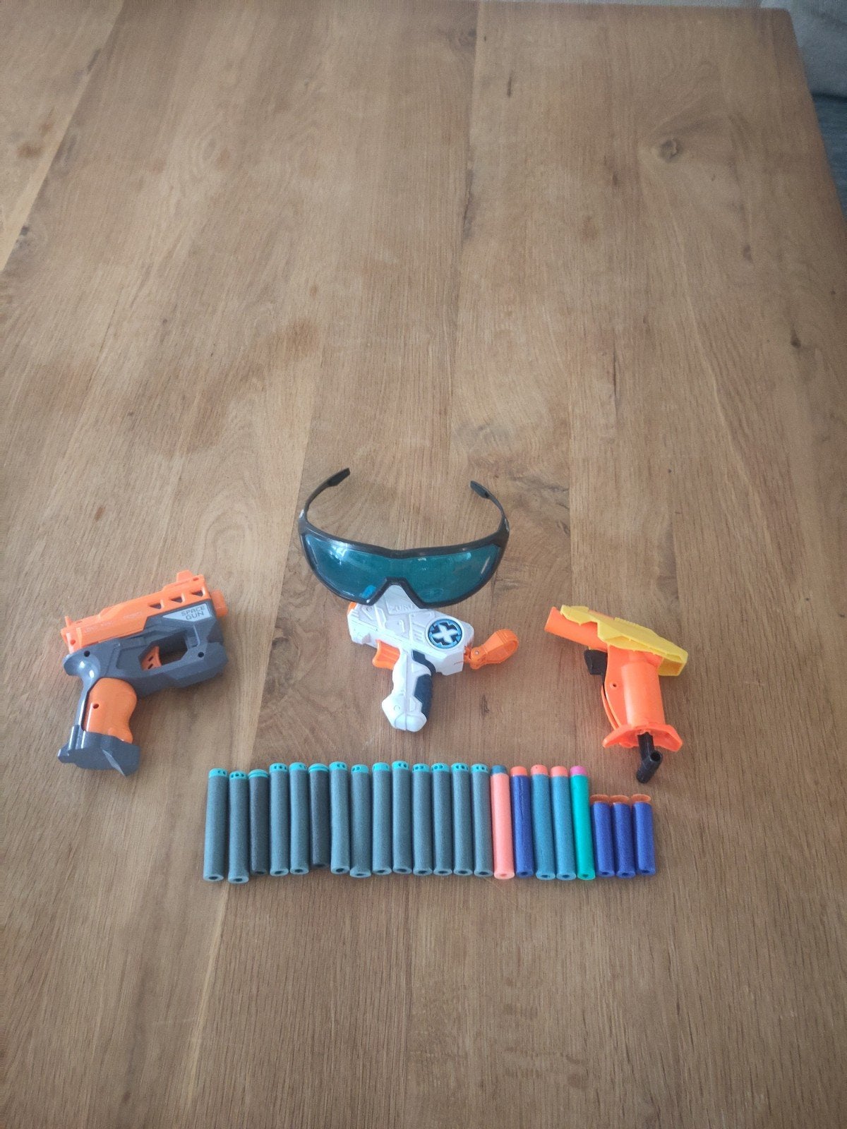 Nerf Guns en accessoires set, Ophalen of Verzenden