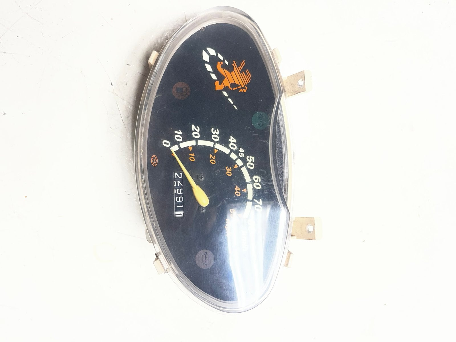 Peugeot vivacity kilometer teller, Ophalen of Verzenden