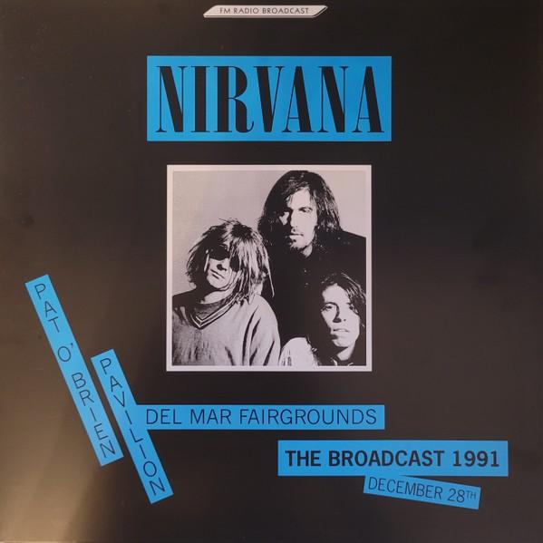 Nirvana | The Broadcast 1991 LP NIEUW, Verzenden, Nieuw in verpakking, 12 inch, Poprock