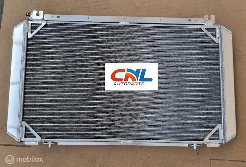 Radiateur Nissan 87-97 GQ PATROL Y60 4.2L Petrol TB42S, Nieuw, Ophalen of Verzenden