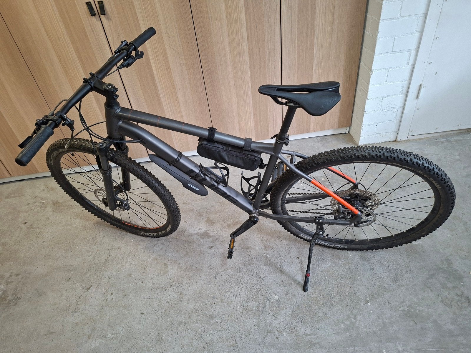 Cube Reaction Pro Mountainbike XL, 29 inch, Shimano 12-speed, Fietsen en Brommers, Fietsen | Mountainbikes en ATB, 57 cm of meer