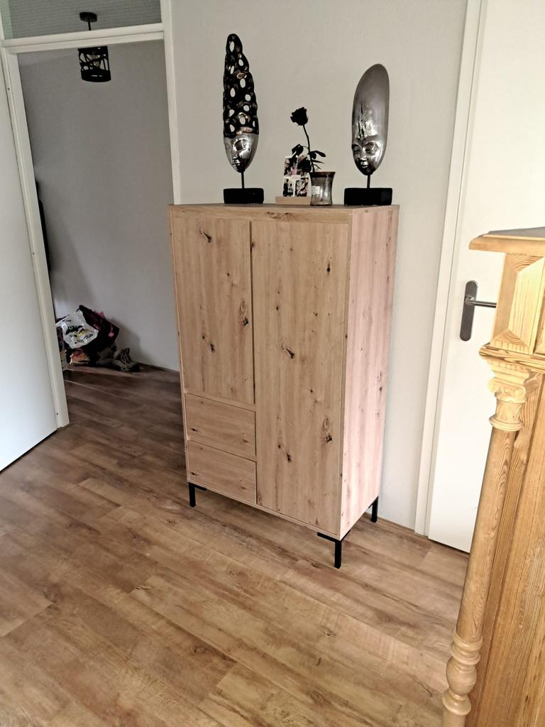 Buffetkast, Ophalen, Zo goed als nieuw, 25 tot 50 cm, 50 tot 100 cm