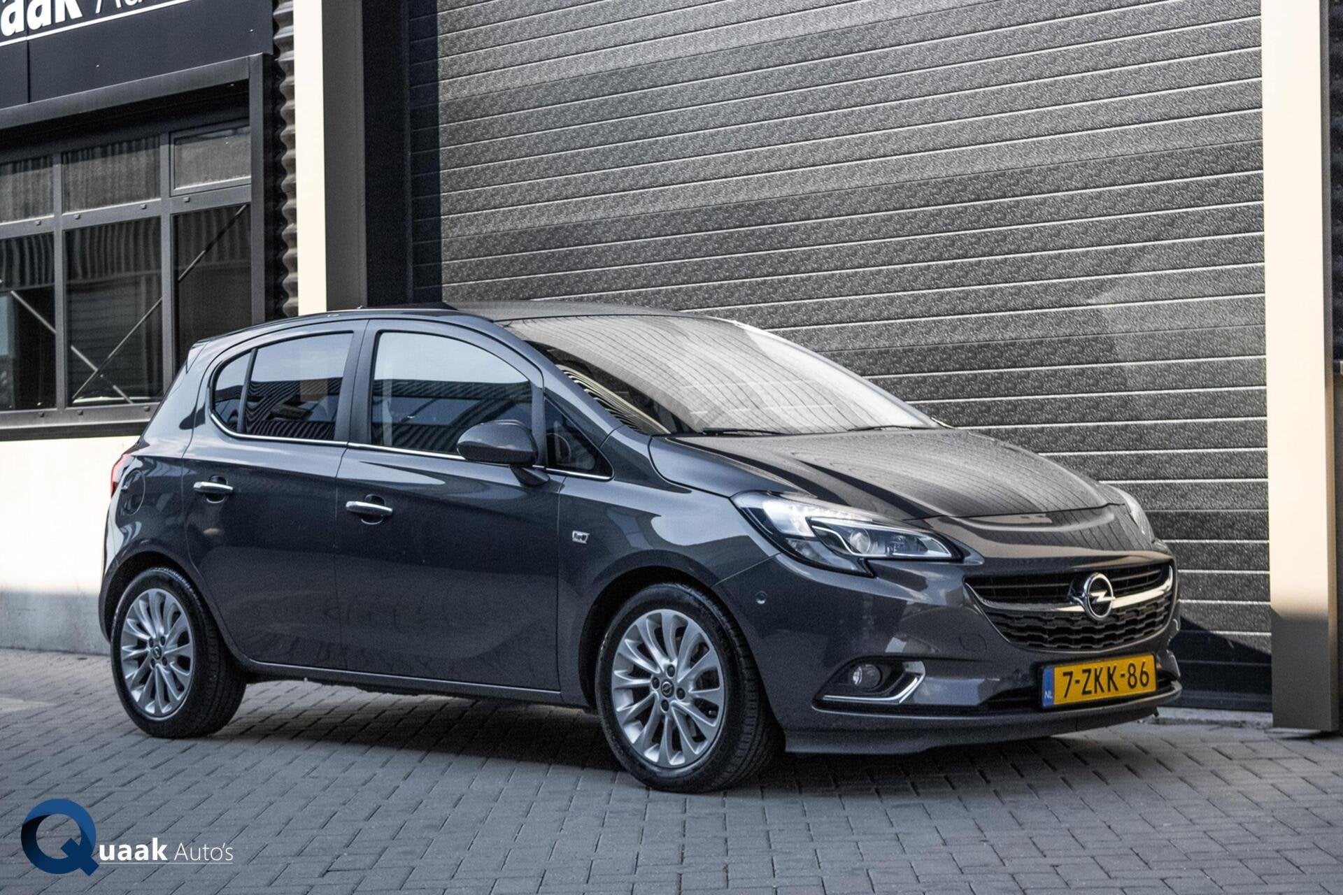 Opel Corsa 1.3 CDTI | AIRCO | CRUISE | CARPLAY| PDC | XENON, Auto's, Opel, Voorwielaandrijving, 28 km/l, Gebruikt, Euro 6