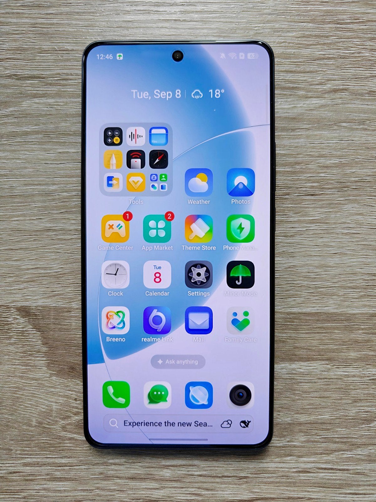 Realme Neo 7 Turbo 16GB/256GB - Als nieuw met accessoires, Ophalen of Verzenden, Zo goed als nieuw, 6 megapixel of meer, Overige modellen