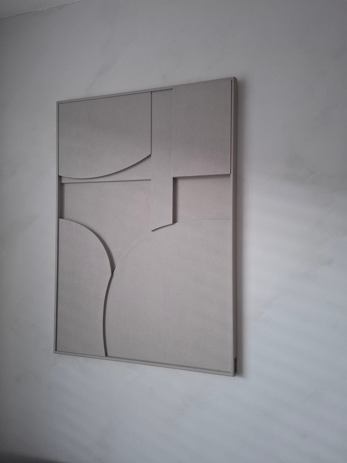 3D Kunstwerk / Schilderij van Studio LDE - 101x72 cm, Ophalen