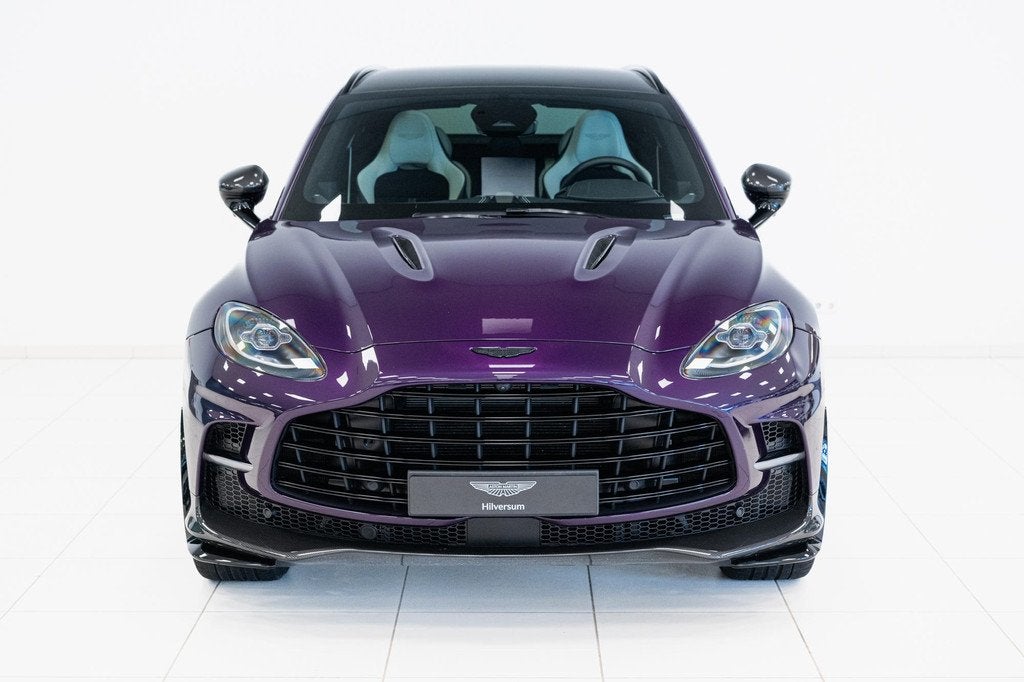 Aston Martin DBX 707 | 2025 | Full Options | Incl. BPM |, Auto's, Aston Martin, Automaat, 2245 kg, Leder, Bedrijf