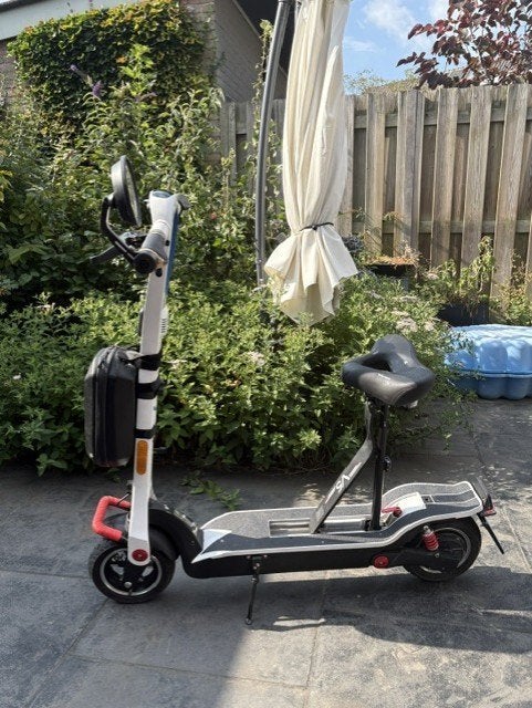 VEELEY V5 step. 18-09-2025 met kenteken, Ophalen, Nieuw, Elektrische step (E-scooter), Veeley v5
