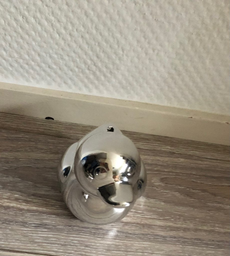 Spaarpot eend, Verzamelen, Ophalen of Verzenden, Zo goed als nieuw, Overige materialen, Dier