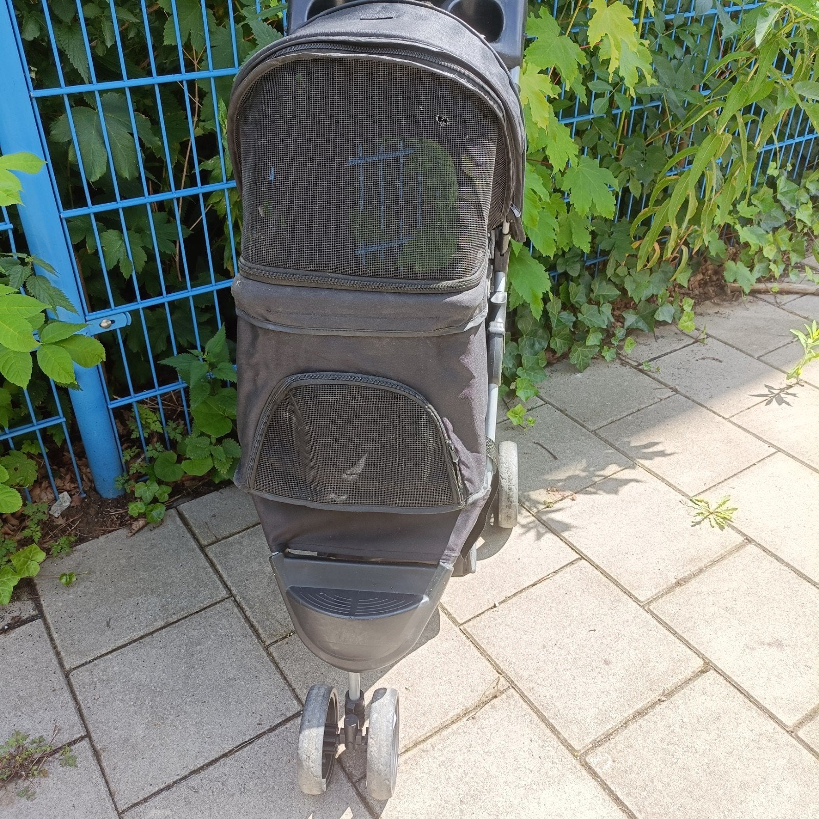 Trixie Hondenbuggy, gebruikt, Dieren en Toebehoren, Honden-accessoires, Ophalen, Gebruikt