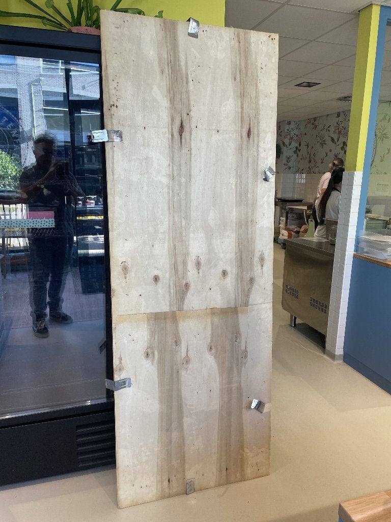 Gratis hout op te halen, Minder dan 3 m³, Ophalen of Verzenden