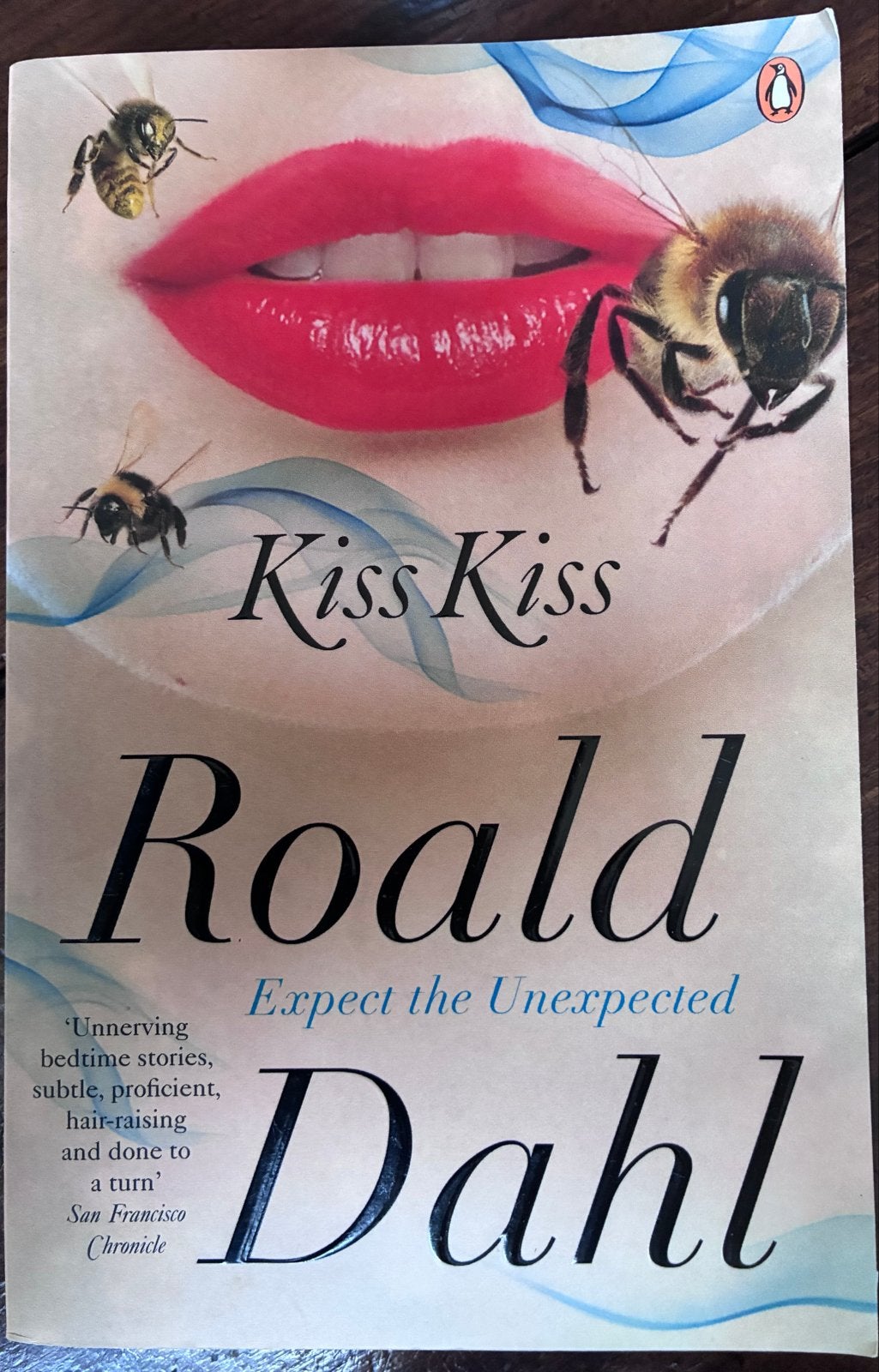 Kiss Kiss - Roald Dahl (Engels), Boeken, Ophalen of Verzenden, Gelezen, Europa overig