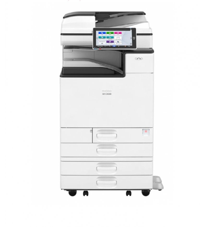 Ricoh IM 6000 Multifunctionele kleurenprinter, Computers en Software, Printers, Ophalen, All-in-one, Refurbished, Ingebouwde Wi-Fi