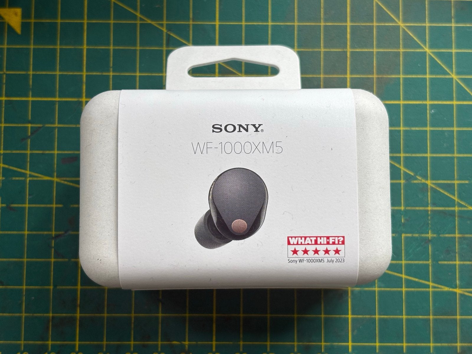 Sony WF-1000XM5 Draadloze In-ear Hoofdtelefoon, Audio, Tv en Foto, Koptelefoons, In-ear, Bluetooth, Nieuw, Ophalen of Verzenden