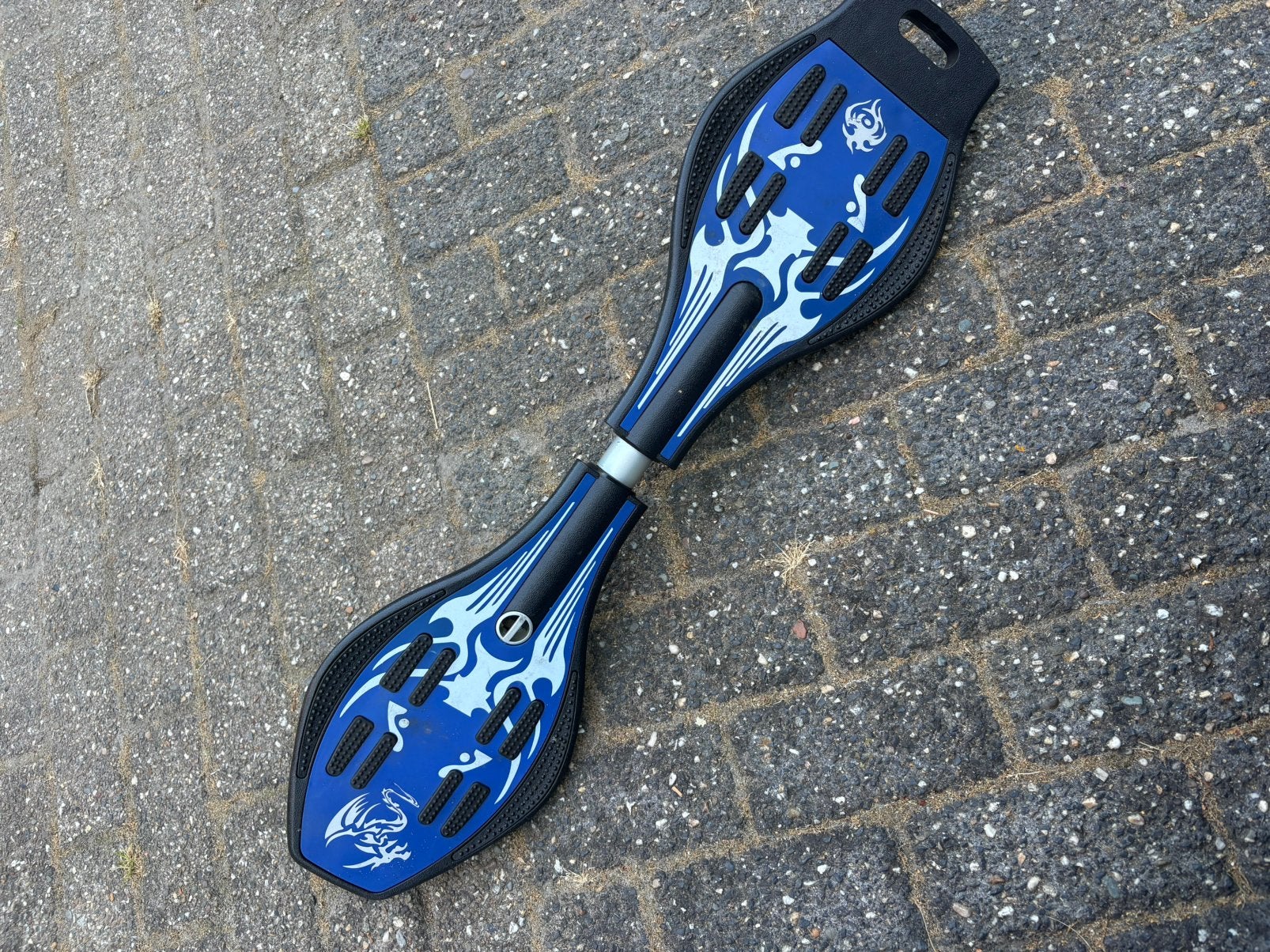 Waveboard, Ophalen, Gebruikt, Bescherming