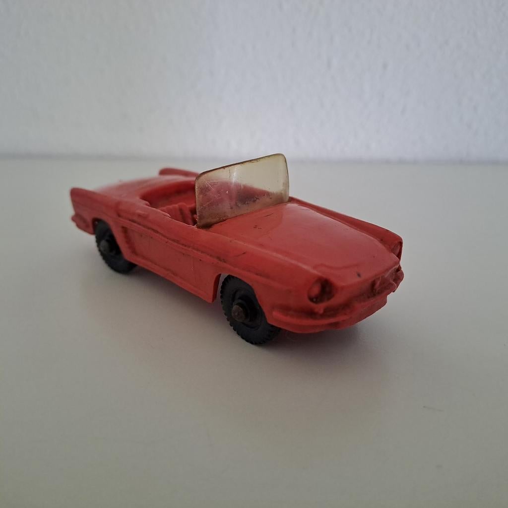 Tomte Lærdal No. 6 Renault Floride, Ophalen of Verzenden, Gebruikt, Auto, Tomte