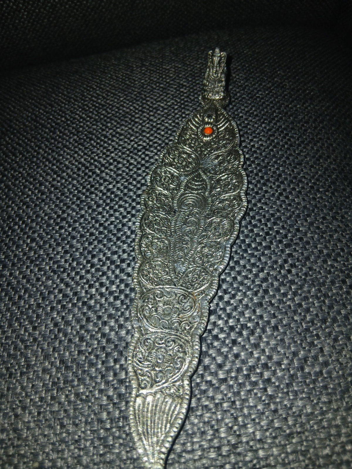 Decoratieve wierookbrander met Ganesha-figuur, Ophalen of Verzenden