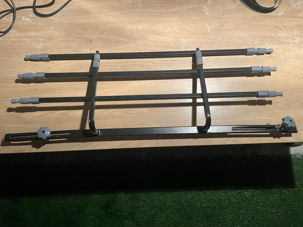 Hondenrek voor in de auto, Ophalen
