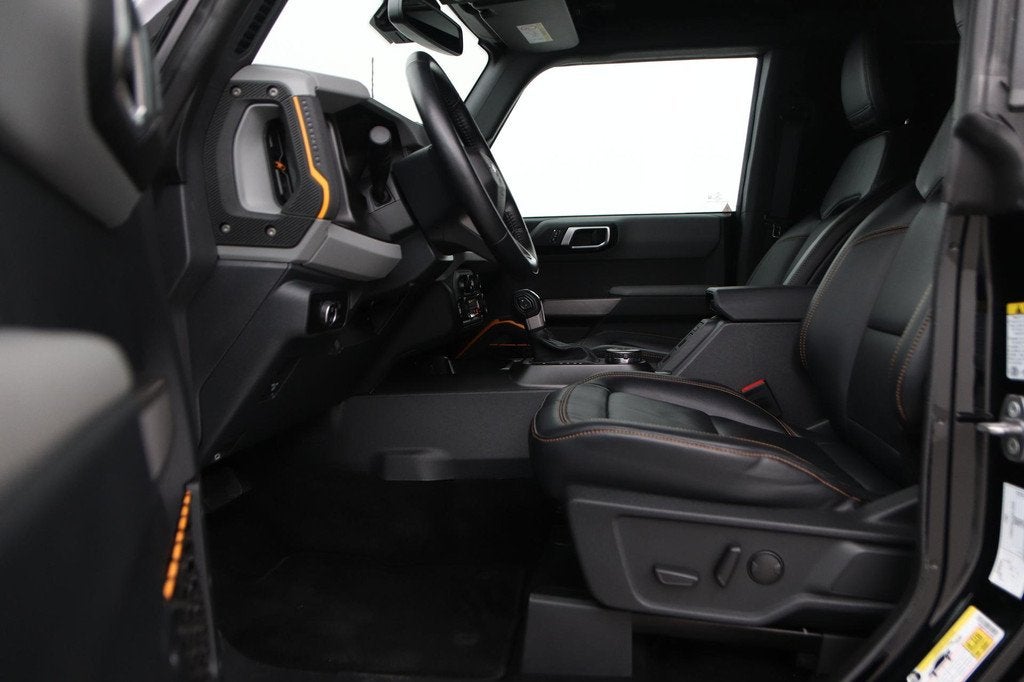 Ford Bronco 2.7 Outer Banks | GRIJS KENTEKEN | Trekhaak | Ba, Auto's, Ford Usa, Automaat, Gebruikt, Euro 6, 1002 kg