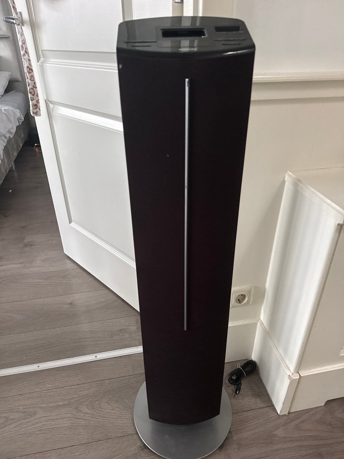 Philips Docking Entertainment System DC315 voor iPod, Ophalen, Philips, Gebruikt, Inclusief oplader