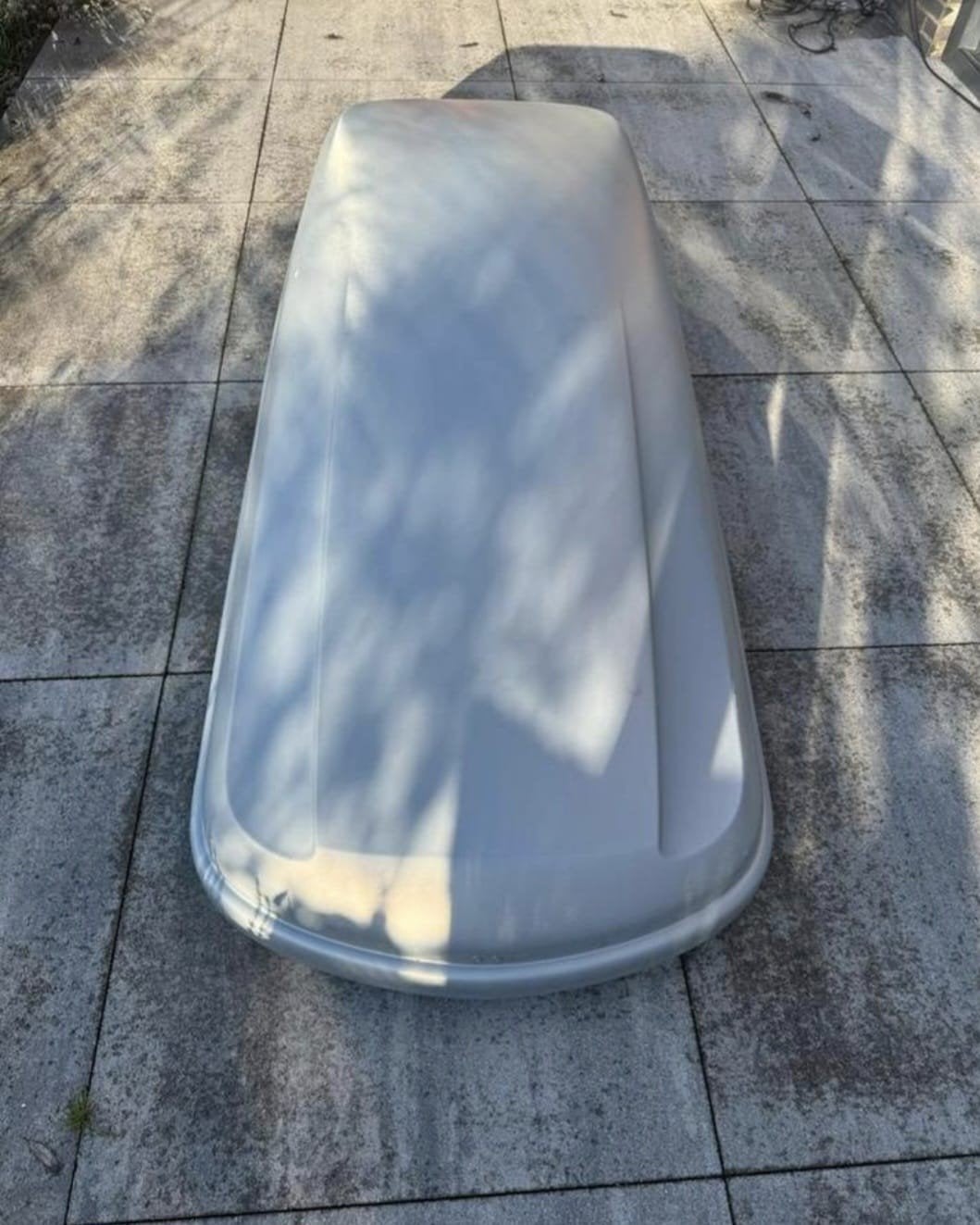 Hapro Travelbox 6.0 Dakkoffer - Ruim en Compleet, Auto diversen, Ophalen, Zo goed als nieuw