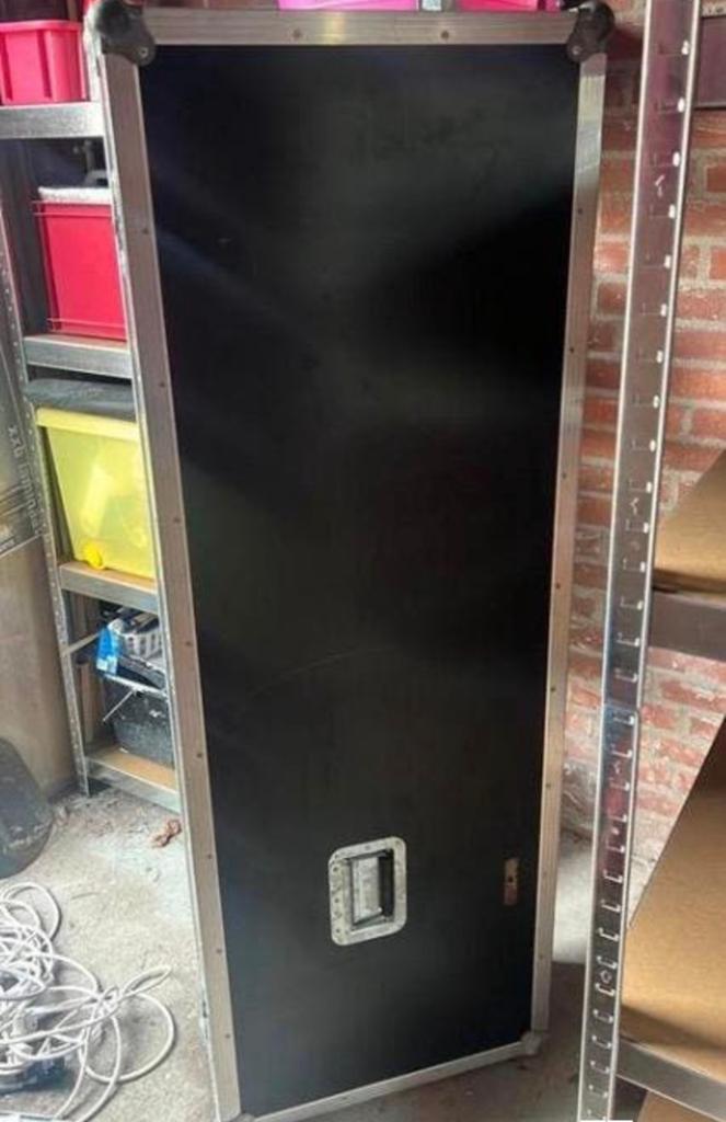 Flightcase digitale piano 88 toetsen, Ophalen, Gebruikt, Keyboard of Synthesizer, Flightcase