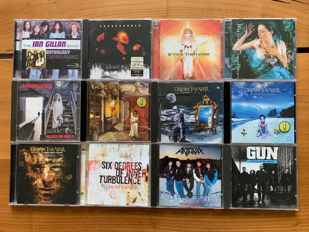Diverse CD Albums / Prijs 5,00 euro per stuk, Ophalen of Verzenden, Zo goed als nieuw, Poprock
