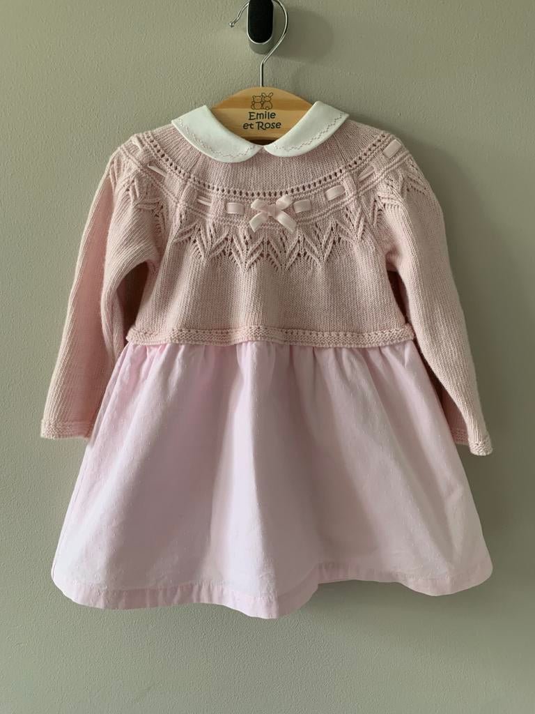 Nieuw - Dr. Kid jurk maat 74/9 maanden, Kinderen en Baby's, Babykleding | Maat 74, Ophalen of Verzenden, Nieuw, Meisje, Jurkje of Rokje