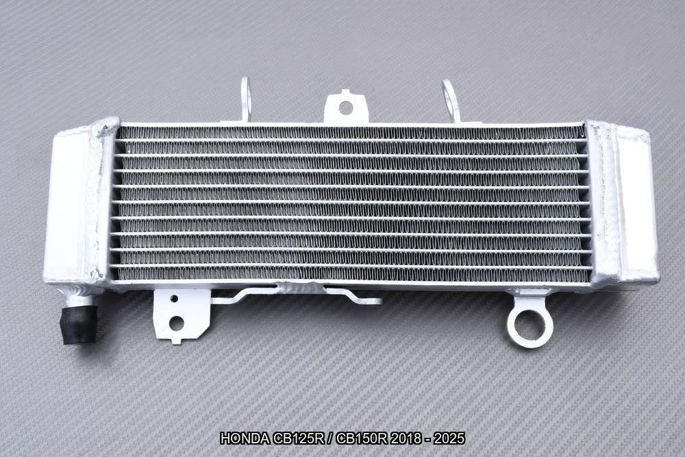 Radiator Koeler AVDB voor HONDA CB125R CB150R 2018 - 2025