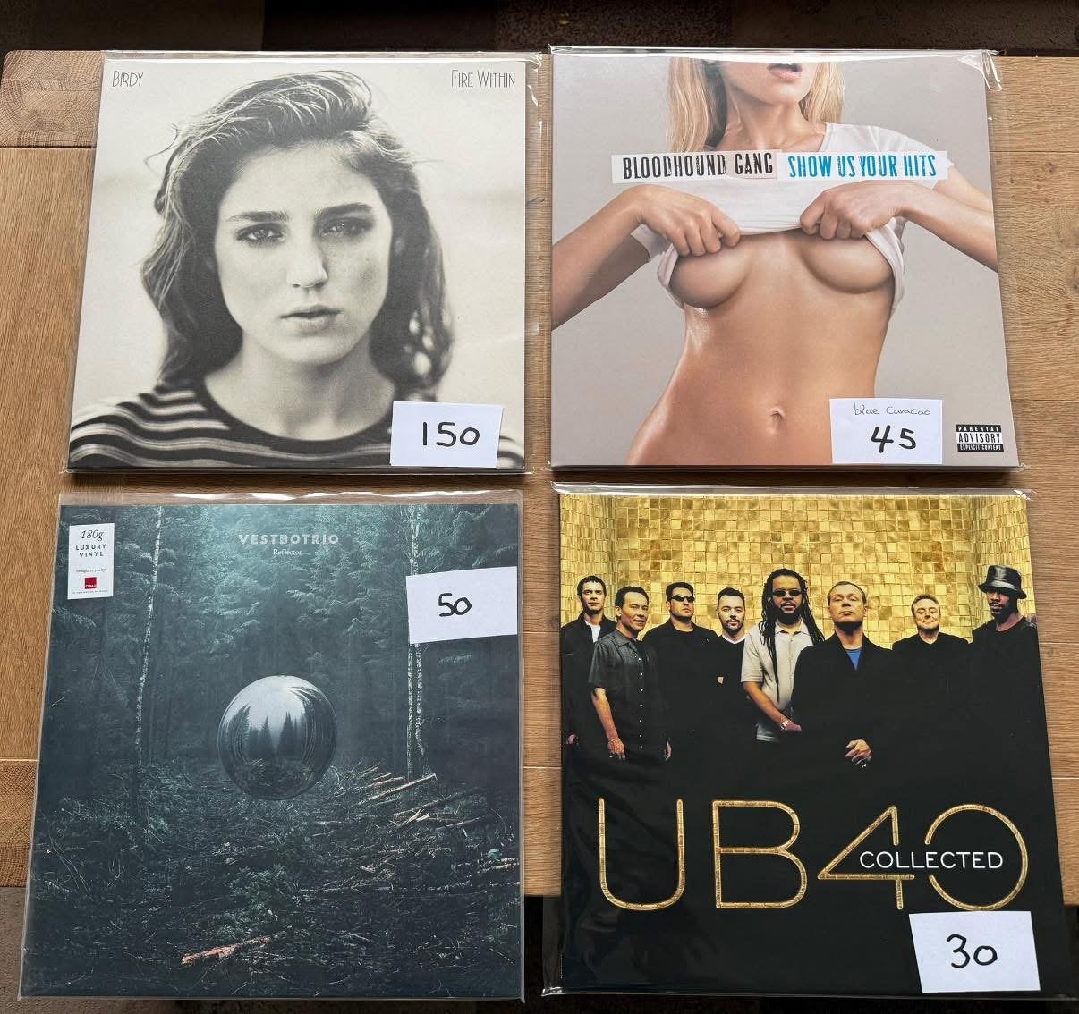 Diverse LP’s te koop NM losse verkoop, Cd's en Dvd's, Ophalen of Verzenden, Zo goed als nieuw, 12 inch