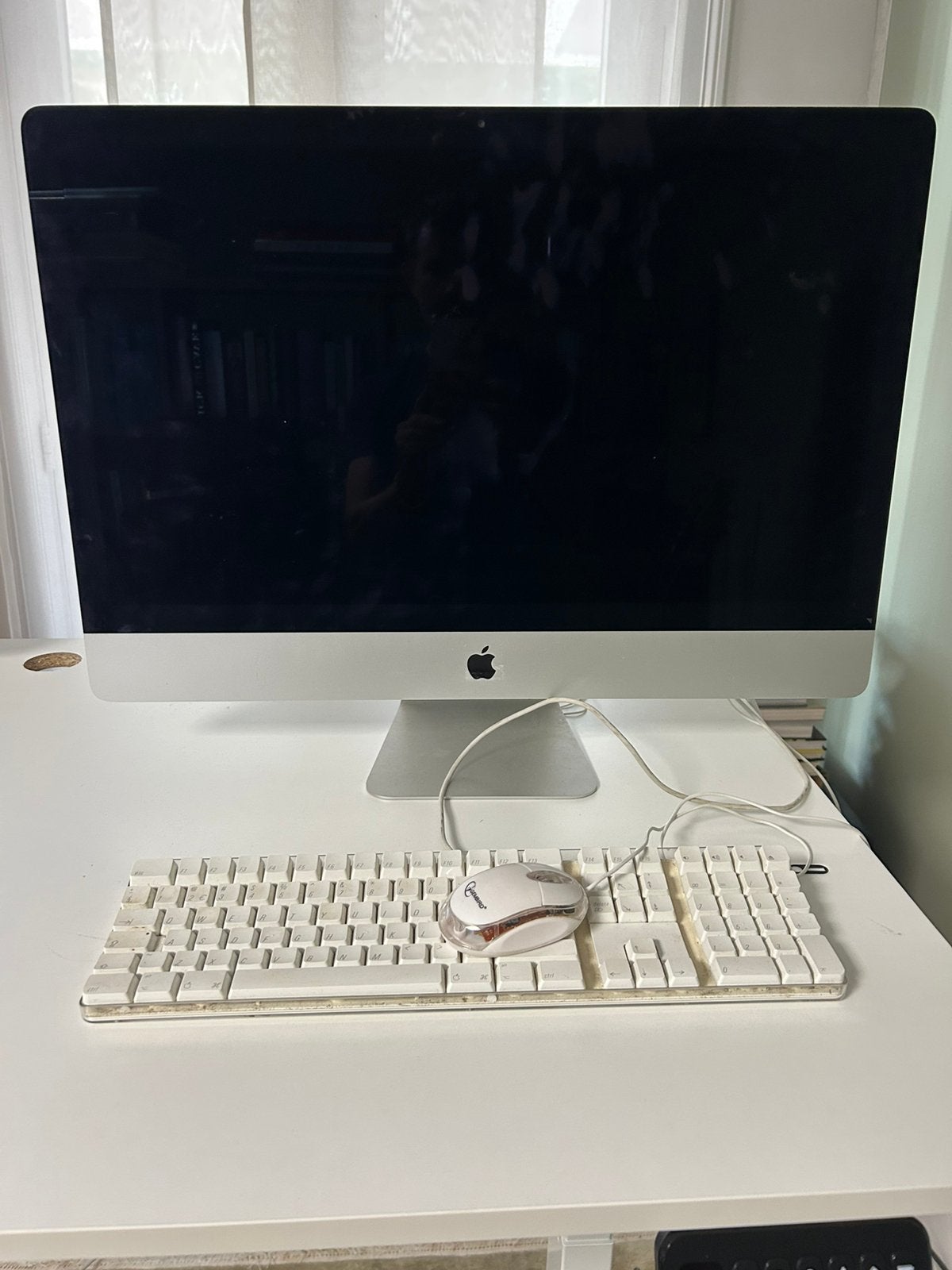 Apple iMac 27inch, Computers en Software, Ophalen, Zo goed als nieuw, IMac