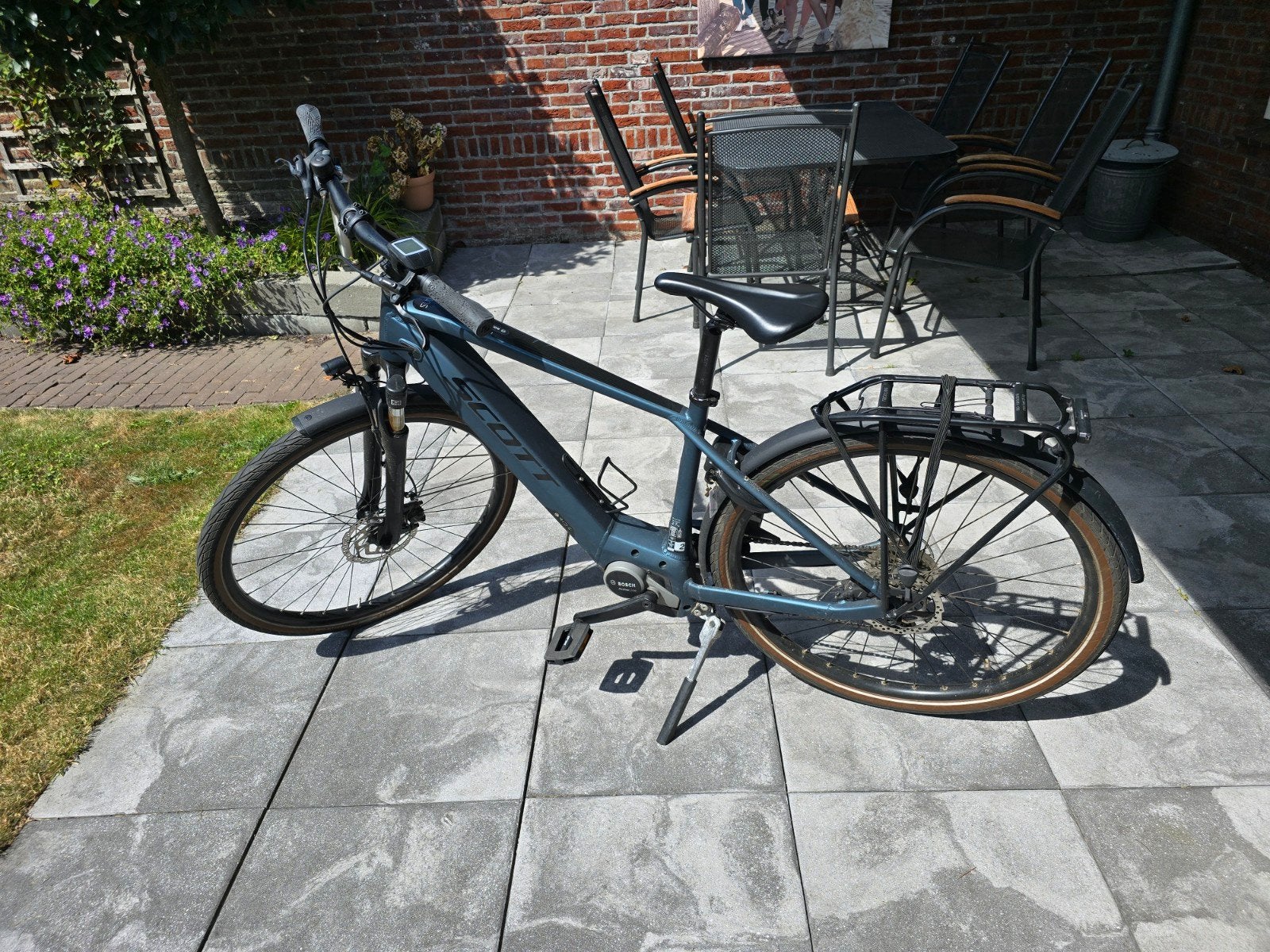 Scott E-Sub Tour elektrische fiets - Maat M, Ophalen, Gebruikt, Overige merken