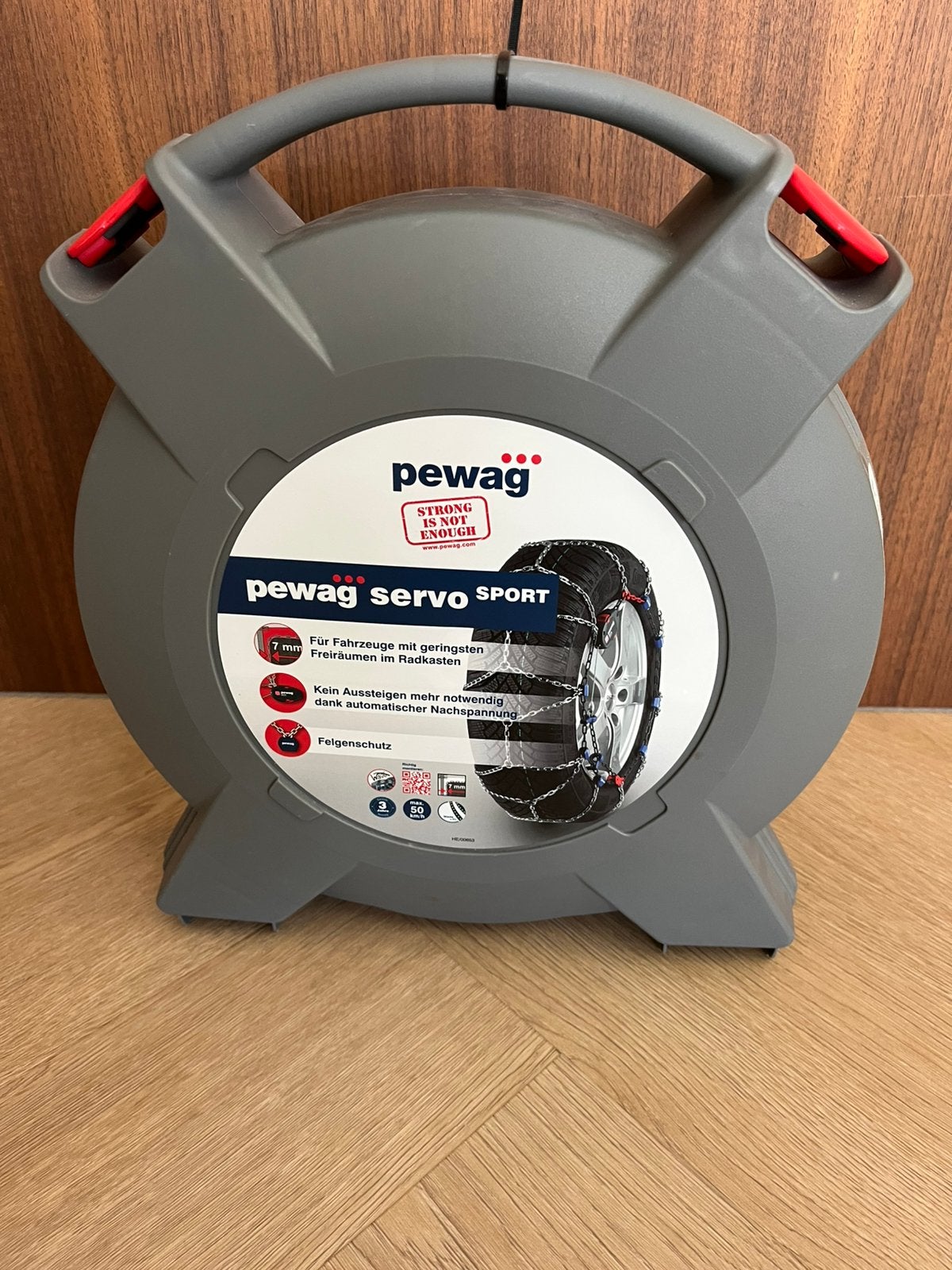 Pewag servo sport rss 75 sneeuwkettingen, Ophalen of Verzenden, Nieuw