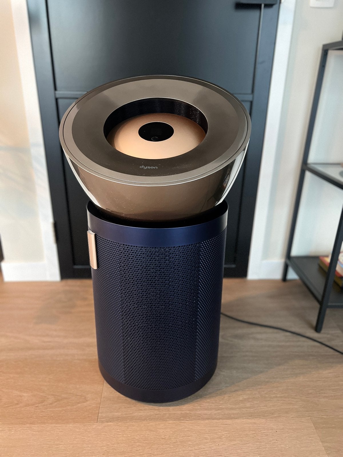 Dyson Big+Quiet (BP03) Luchtreiniger - Krachtig en Stil, Ophalen of Verzenden, Zo goed als nieuw, Luchtreiniger