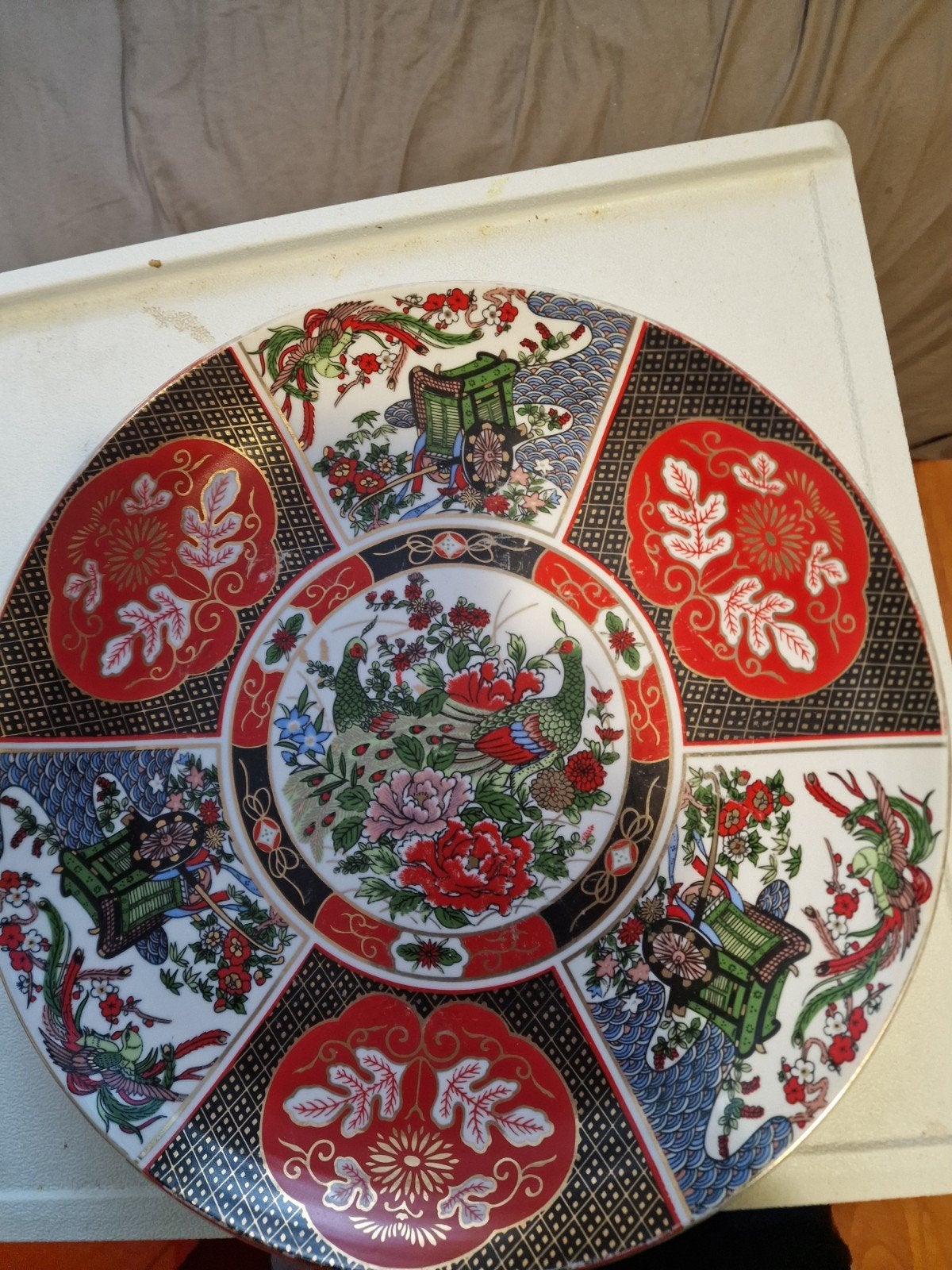 IMARI BORDEN (2), Ophalen of Verzenden
