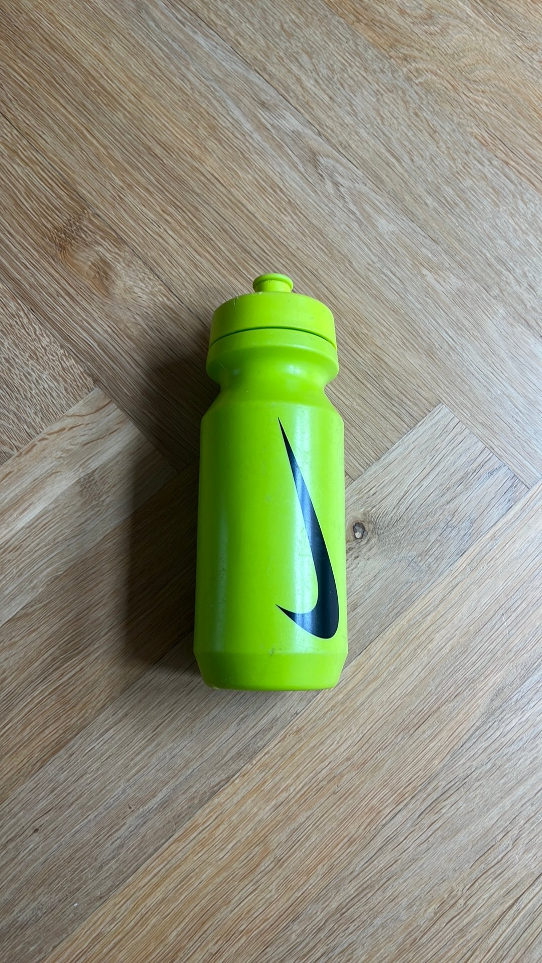 Nike Bidon, Ophalen of Verzenden, Gebruikt
