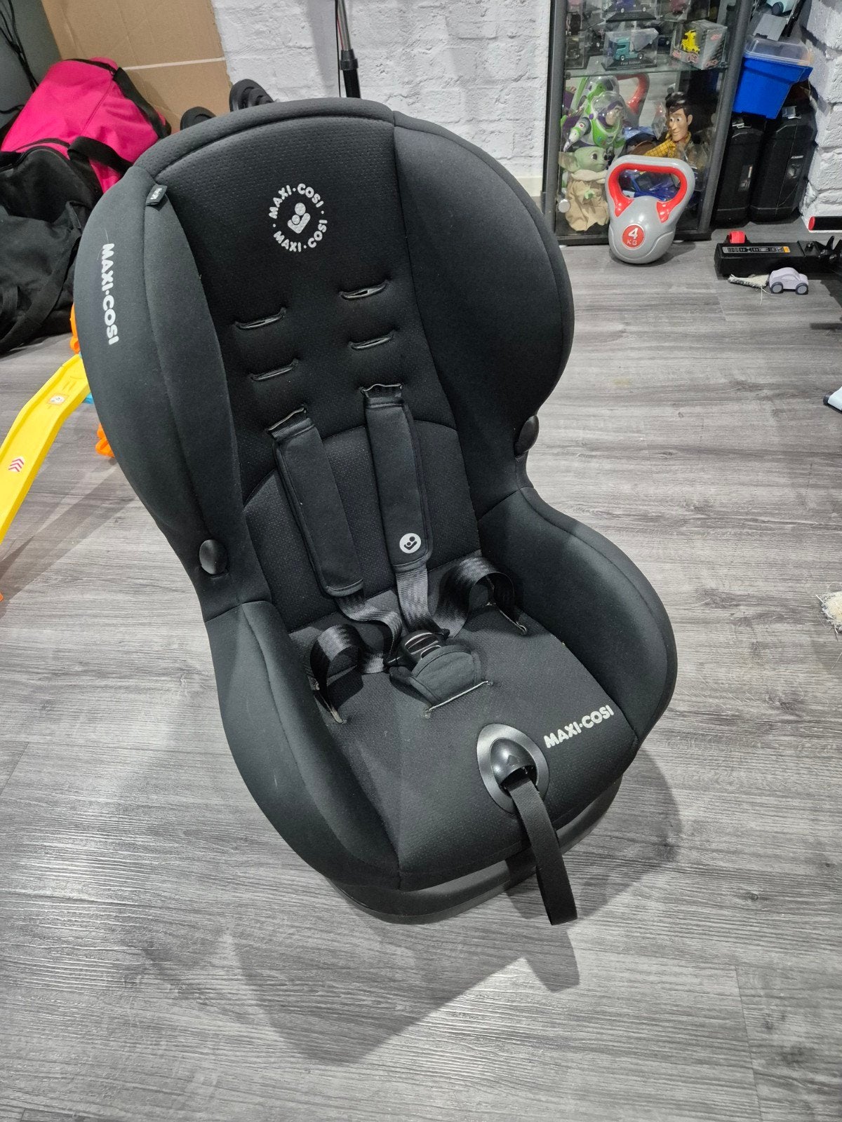maxi cosi priori sps autostoel, Ophalen, 9 t/m 18 kg, Maxi-Cosi, Gebruikt