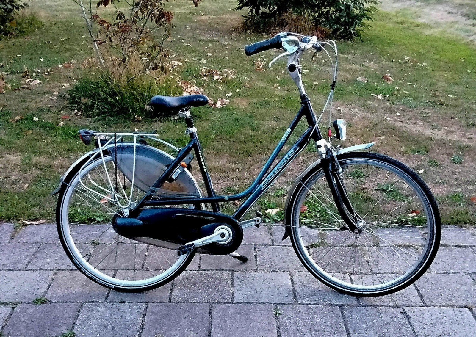 Netjes Gazelle Orange Oversized Damesfiets
28-inch l, Ophalen, Versnellingen, Zo goed als nieuw, 50 tot 53 cm