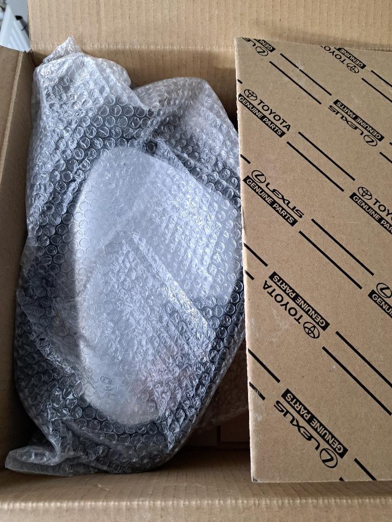 Spiegel Toyota Corolla Cross (links), Auto-onderdelen, Ophalen of Verzenden, Gebruikt, Toyota