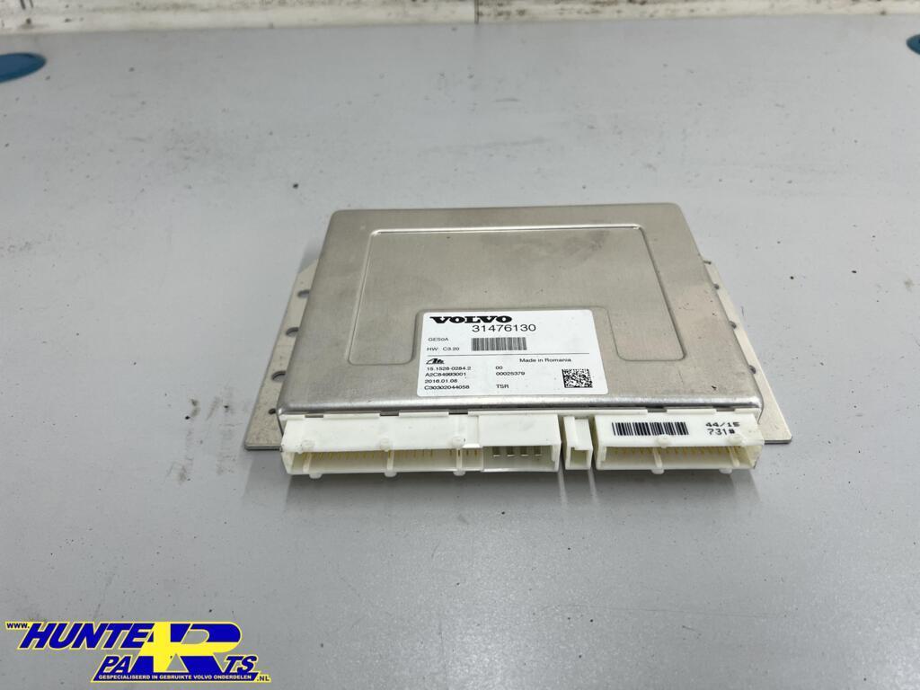Body control module Volvo XC90/S90/V90 ('14-'27) 31476130, Gebruikt, Ophalen of Verzenden, Volvo, Volvo