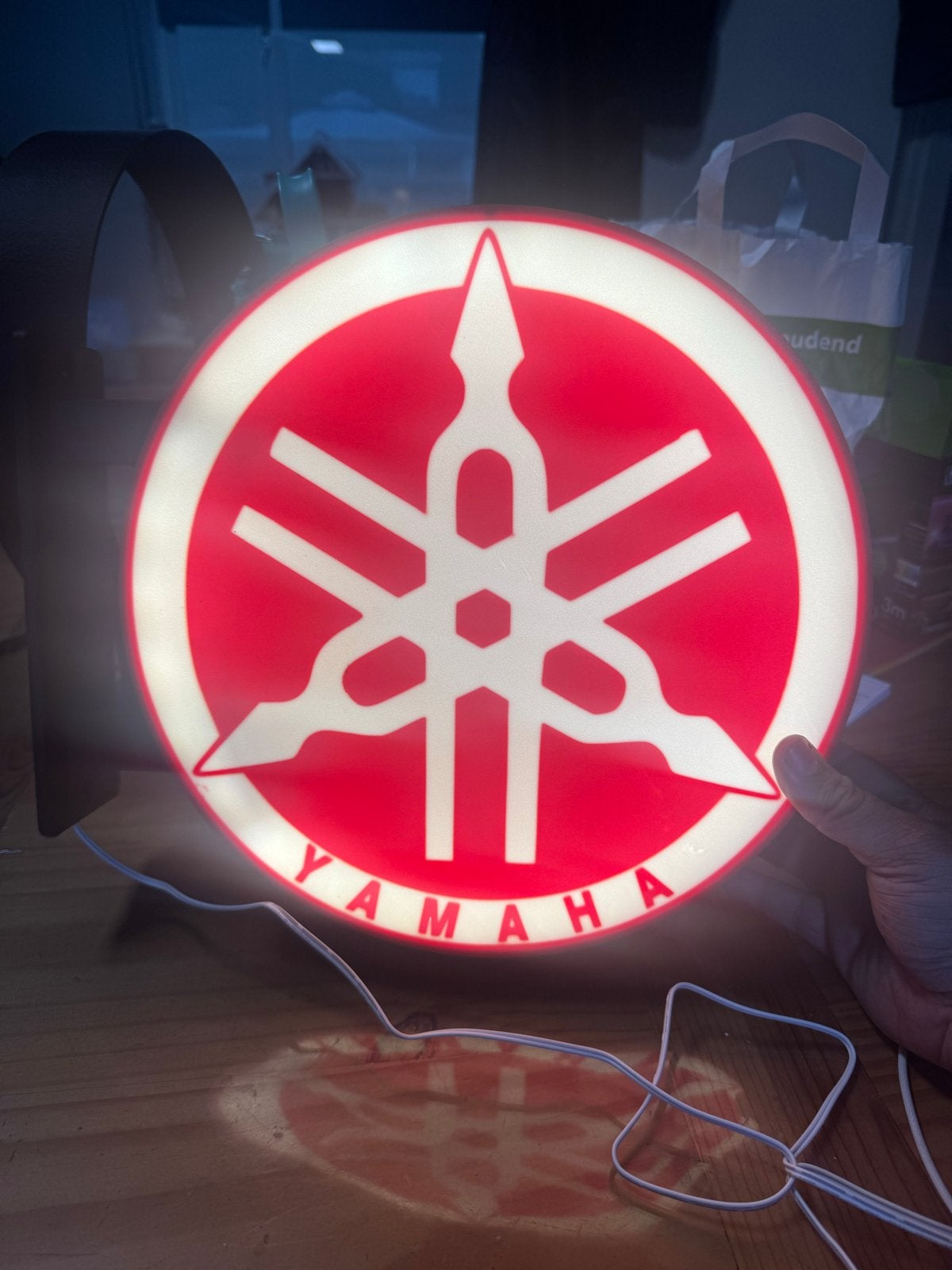 Yamaha LED Lichtbak - Decoratieve Verlichting, Ophalen of Verzenden