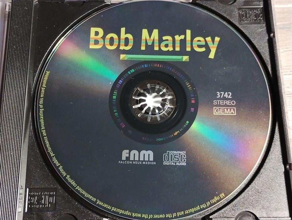 Bob Marley [FNM], Ophalen of Verzenden, Zo goed als nieuw