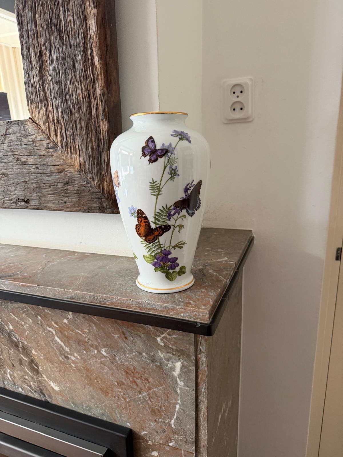 Franklin porcelain nieuw, Ophalen of Verzenden
