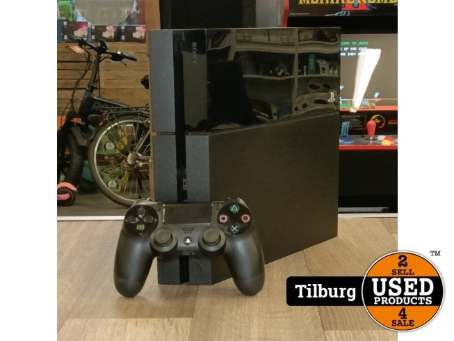 Sony Playstation 4 500GB Incl controller Nette staat, Sony, Zo goed als nieuw, Support@sony.com, 1-7-1 Konan, Minato-ku
Tokyo 108-0075
Japan