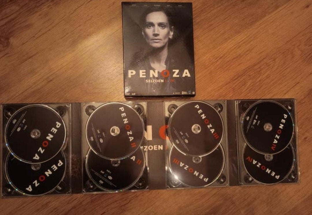 23 dvd's en 3 dvd boxen in perfecte staat, Vanaf 16 jaar, Boxset, Ophalen of Verzenden, Zo goed als nieuw