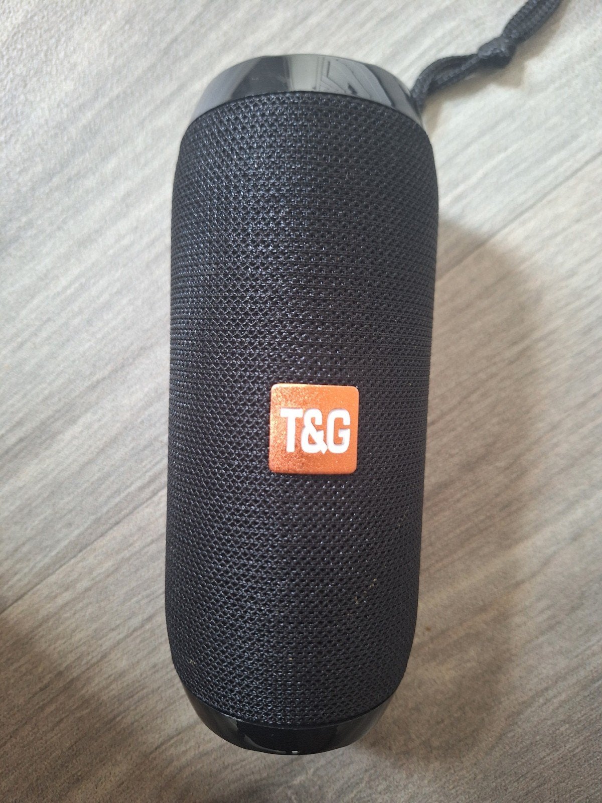 T&G Draagbare Bluetooth Speaker - Compact en Krachtig, Gebruikt, Draagbare speaker, Bluetooth, Minder dan 60 watt