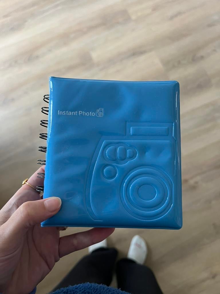 Instax mini fotoboekje, Ophalen, Zo goed als nieuw