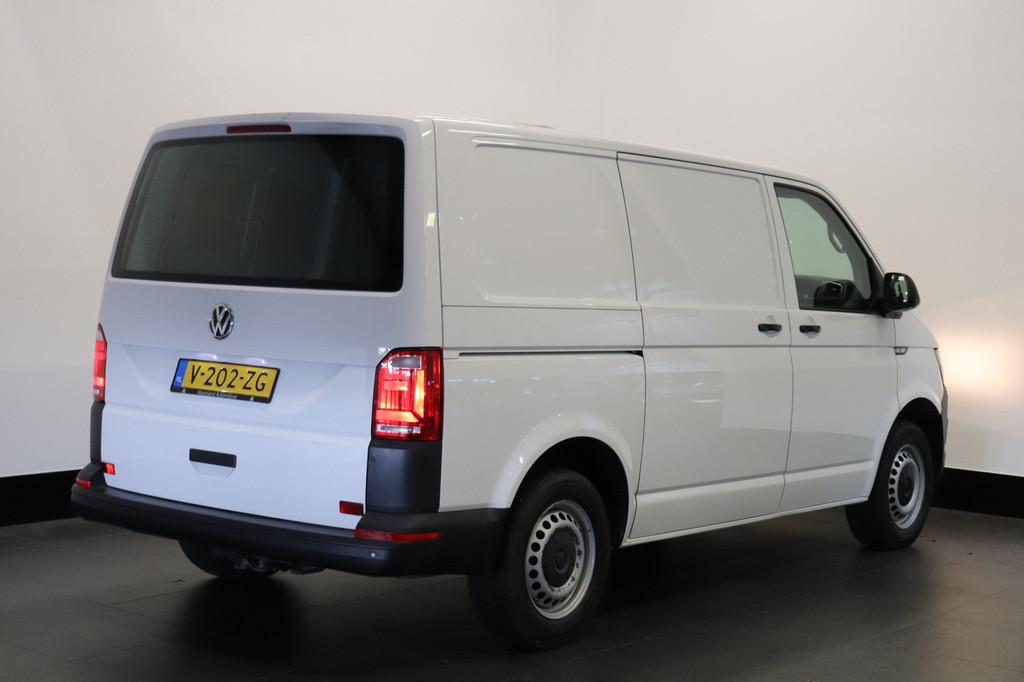 Volkswagen Transporter 2.0 TDI EURO 6 - Airco - Cruise - PDC, Voorwielaandrijving, Stof, Gebruikt, 4 cilinders